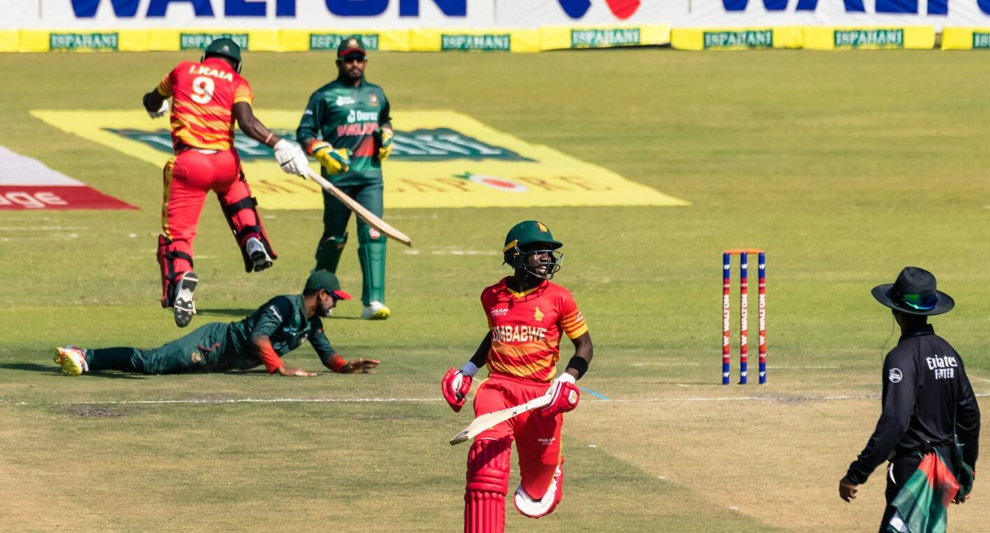 ZIM vs BAN: Sikandar Raza’s all-round special engineers thrilling win for hosts